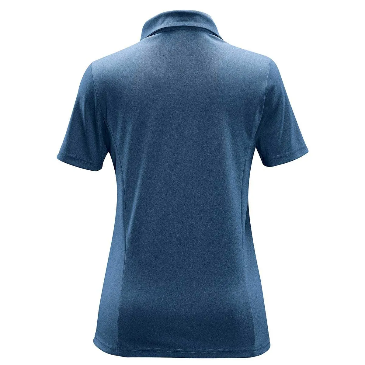 Women's Mistral Heathered Polo - SPL-1W